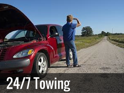 24/7 Towing  