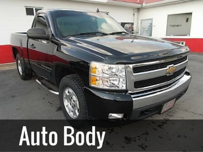 Auto Body Services  